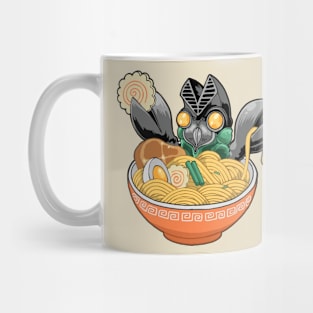 giant ramen show Mug